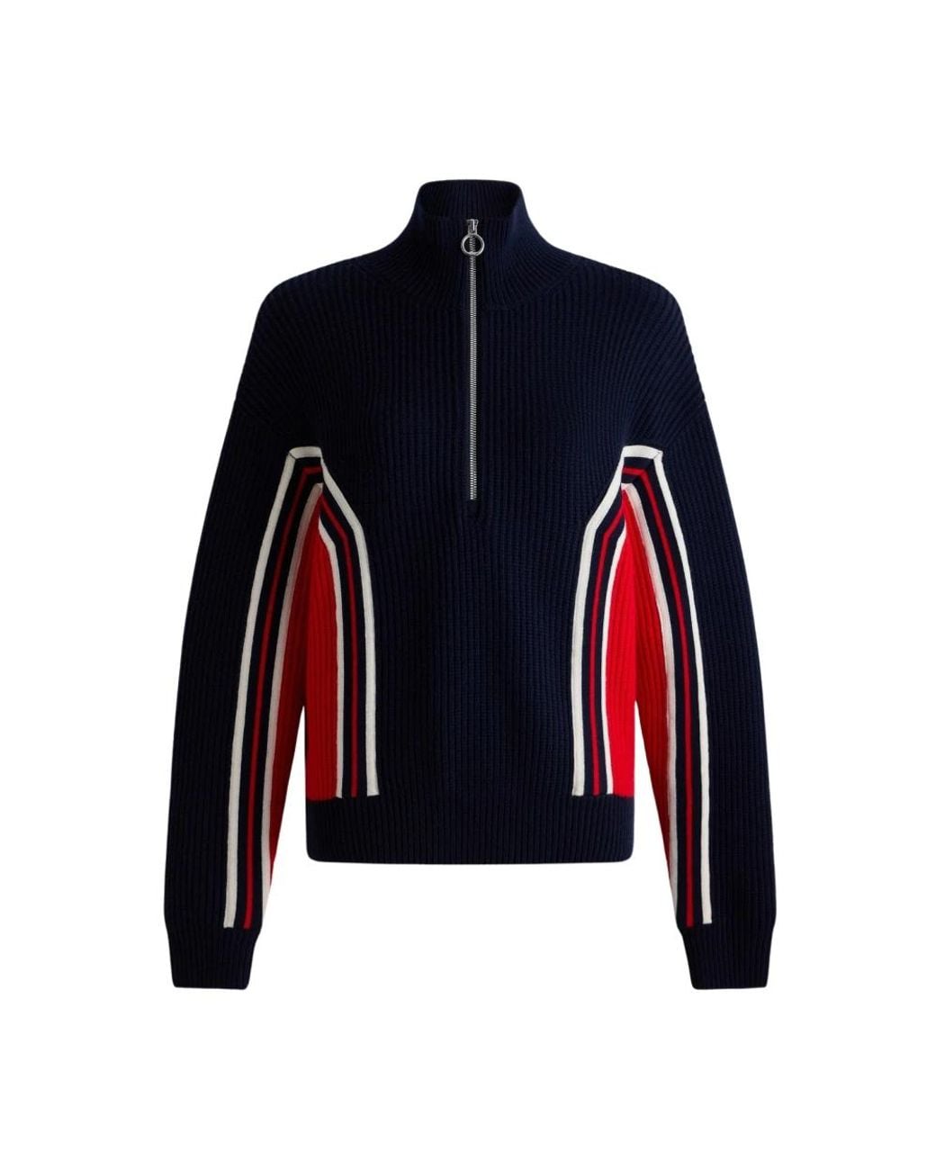 Fusalp Blue Mirala Pullover