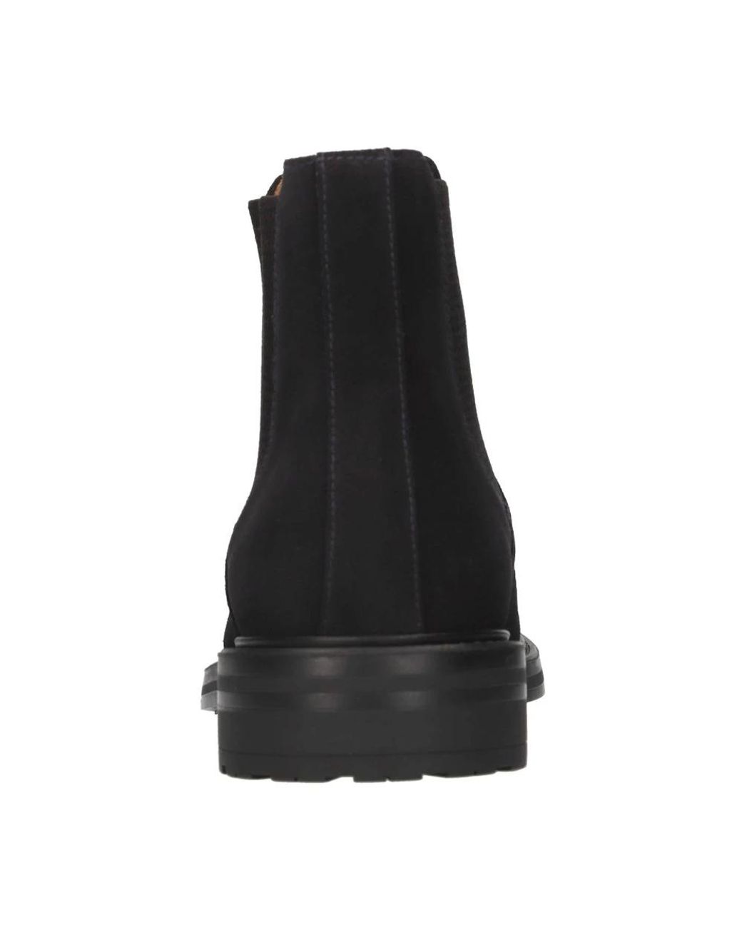 Rossi Black Chelsea Boots for men