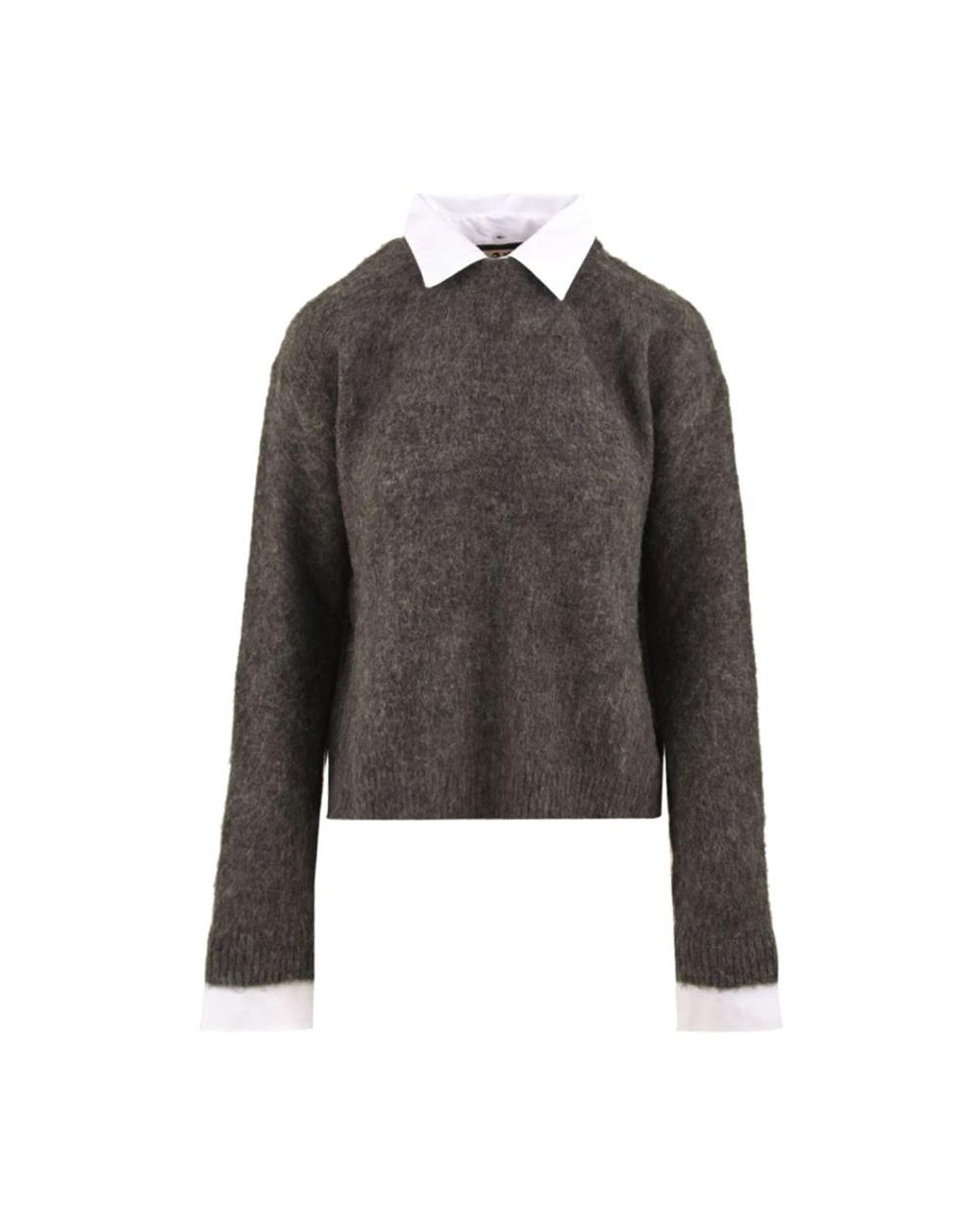 Aniye By Black Round-Neck Knitwear