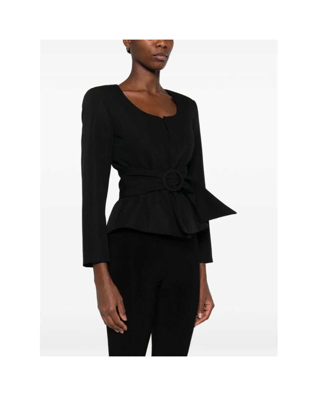 Jacquemus Black Blazers