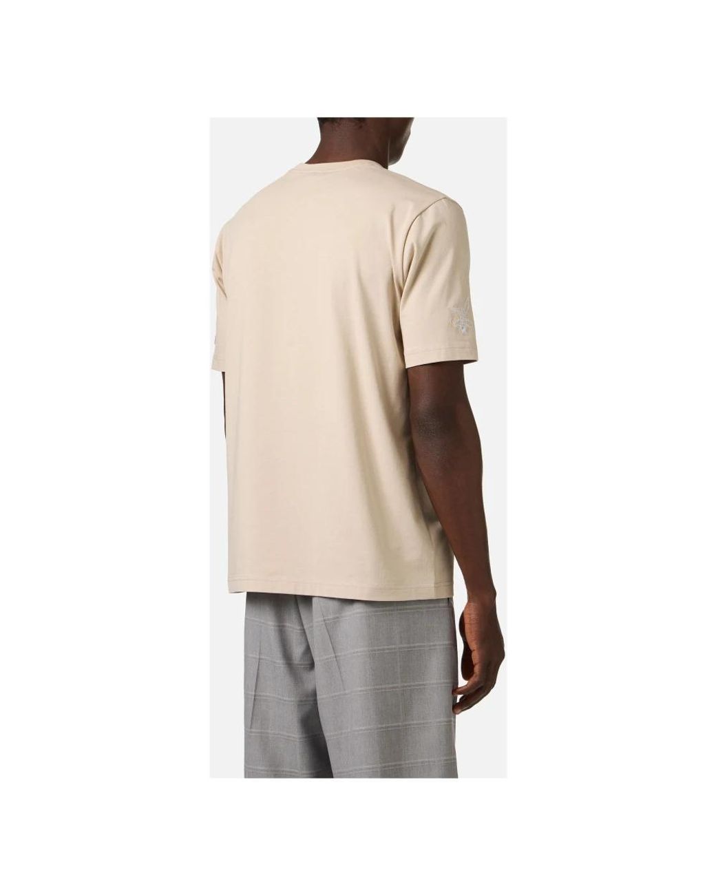 Iceberg Natural T-Shirts for men