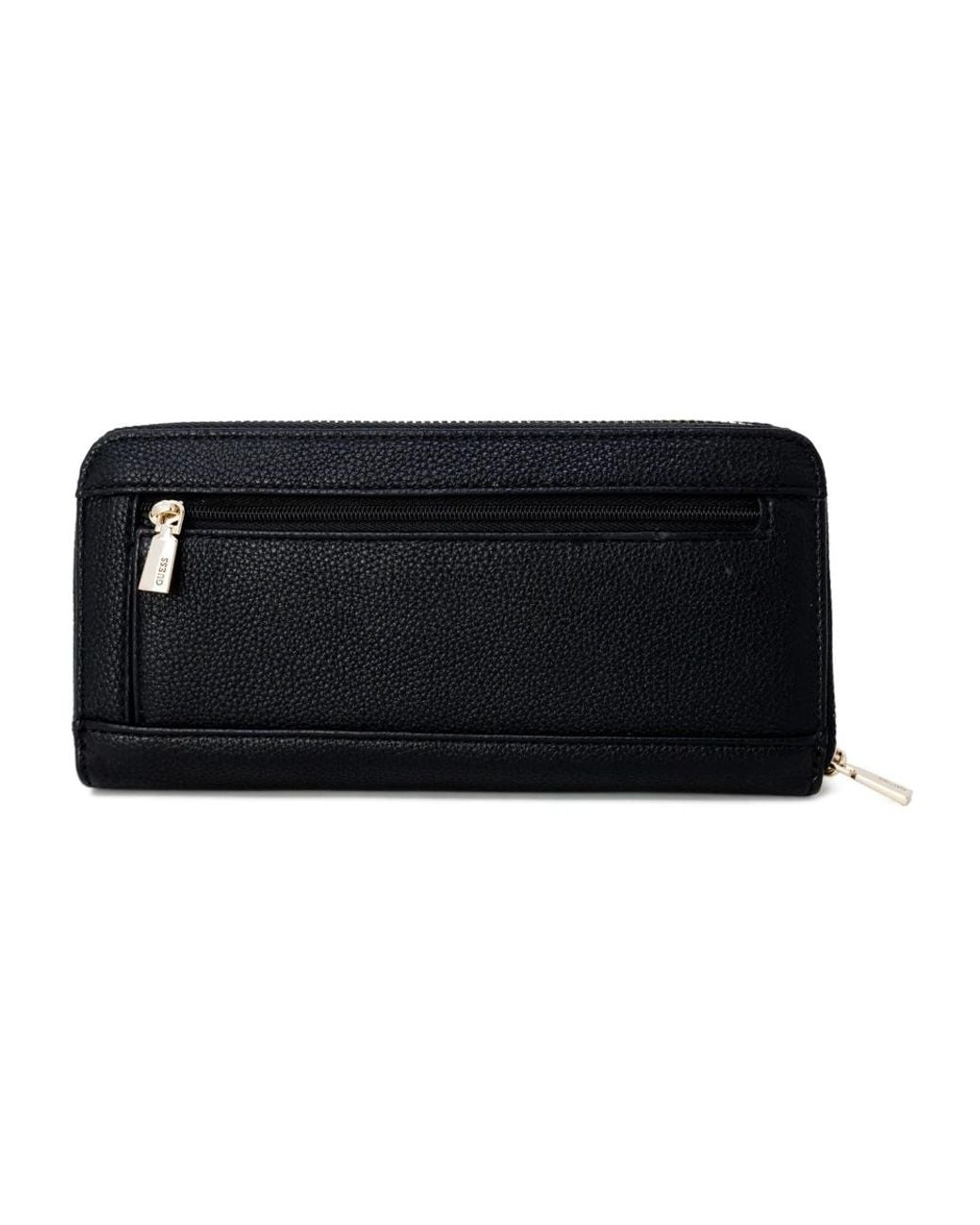 Guess Black Wallets & Cardholders