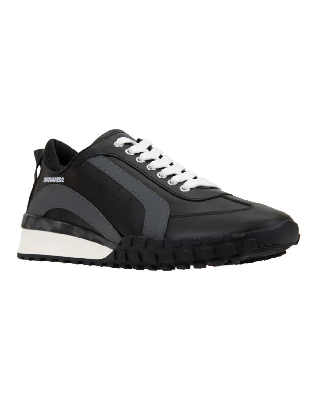 DSquared² Schnür-sneakers in Black für Herren