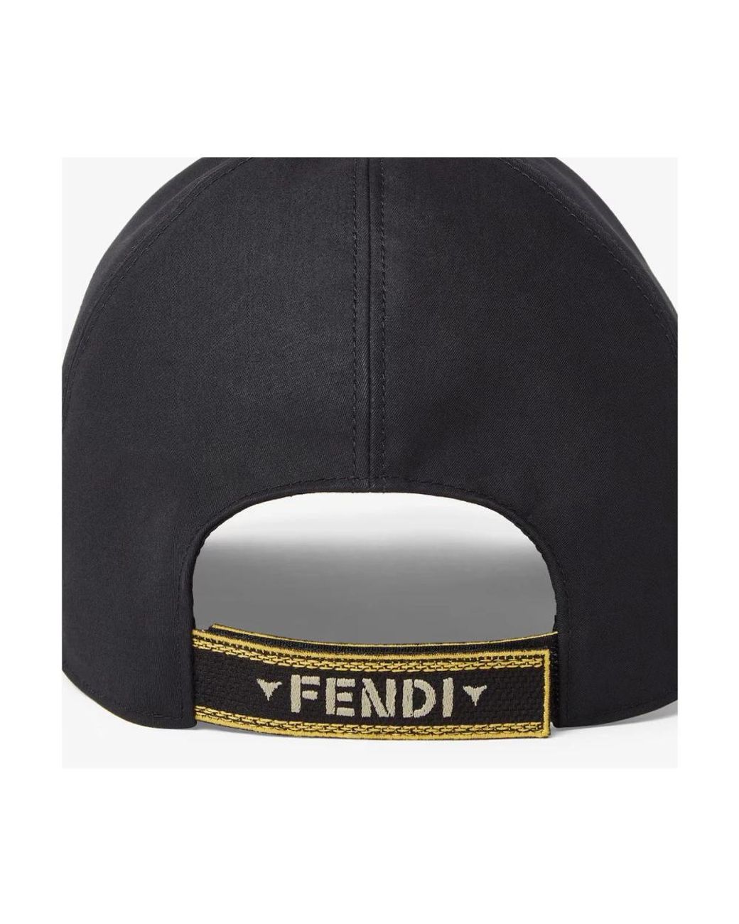 Caps Fendi de hombre de color Blue