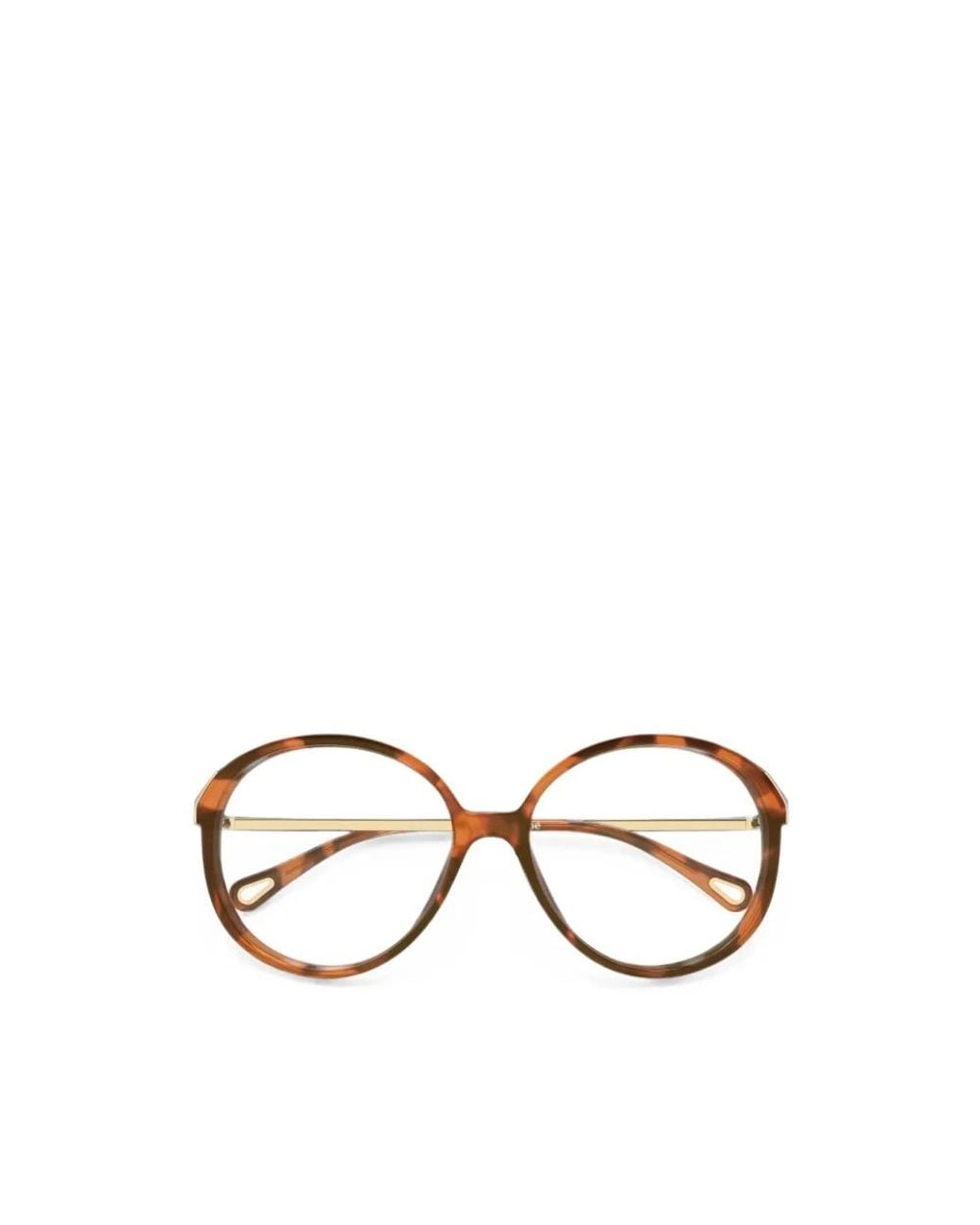 Chloé Metallic Glasses
