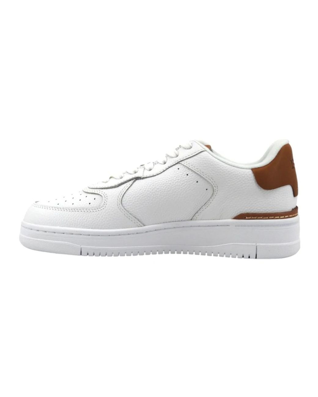 Ralph Lauren White Sneakers for men