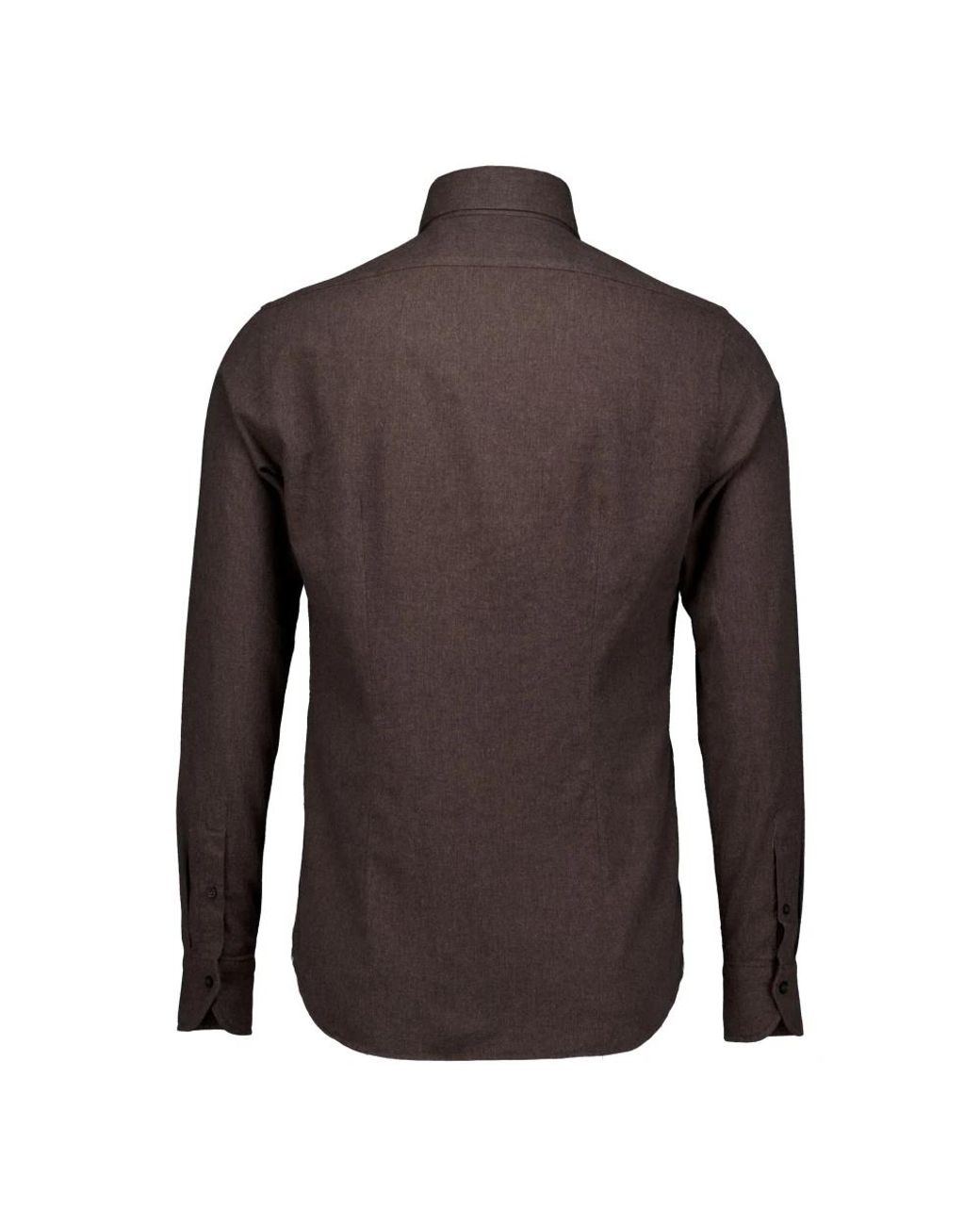 Xacus Brown Casual Shirts for men