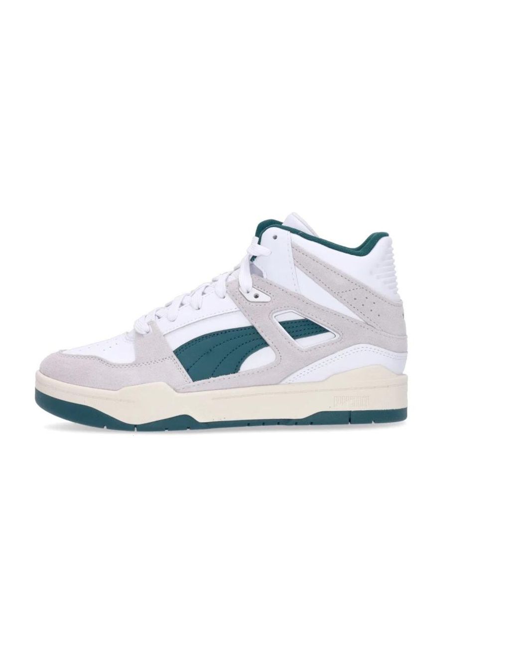 PUMA Blue Sneakers for men