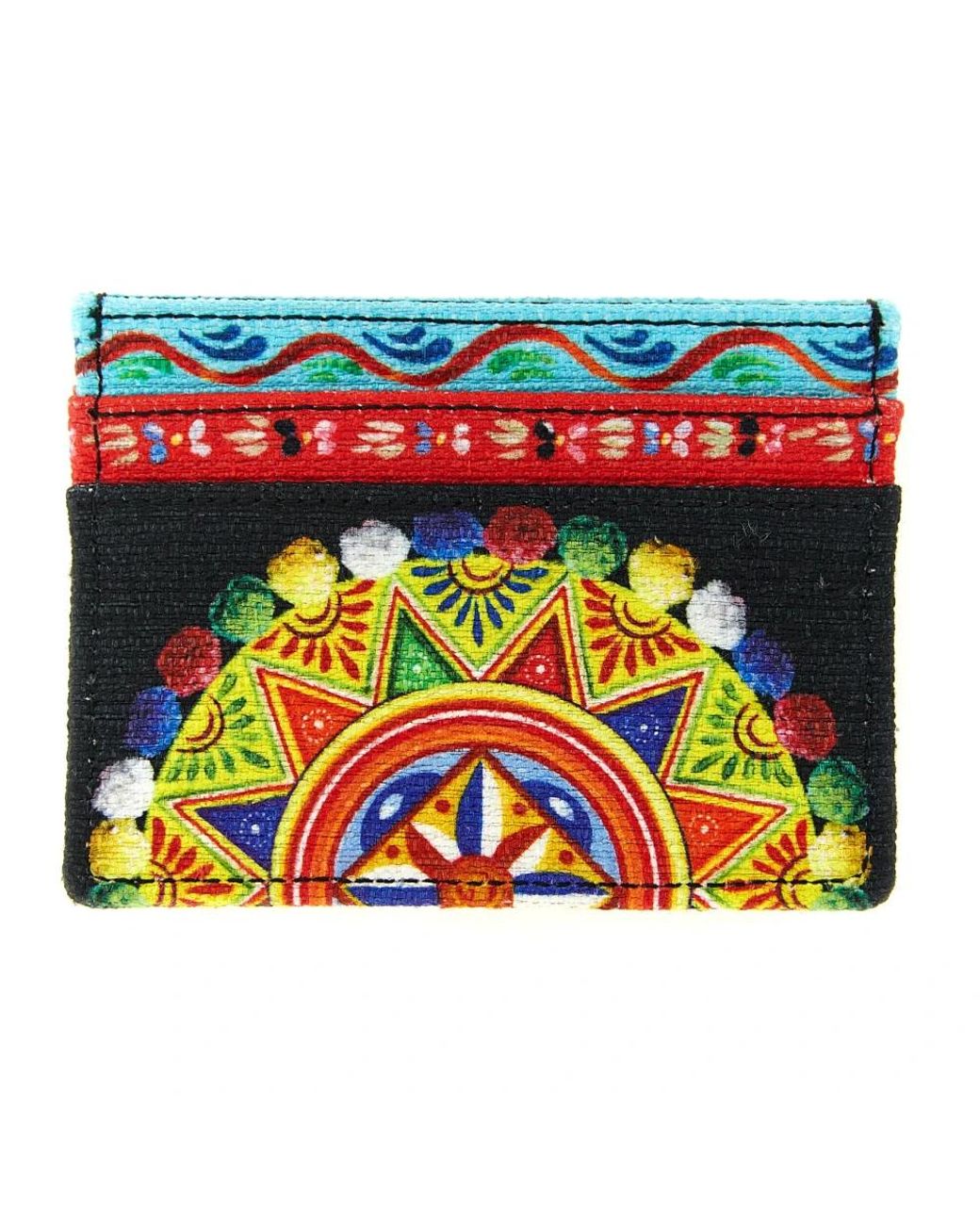 Dolce & Gabbana Blue Wallets & Cardholders
