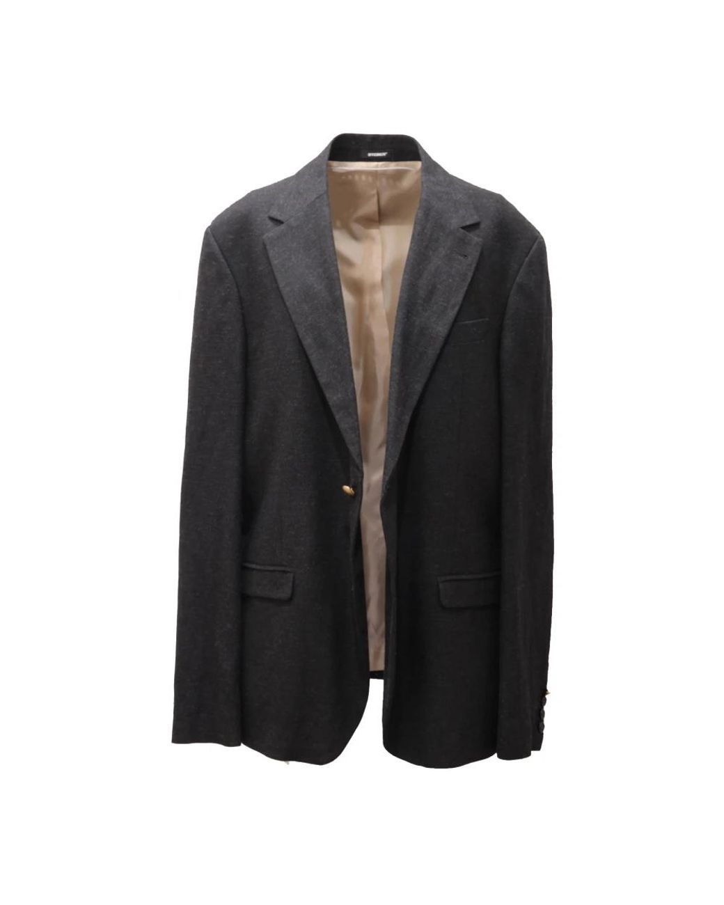 Officina 36 Black Blazers for men
