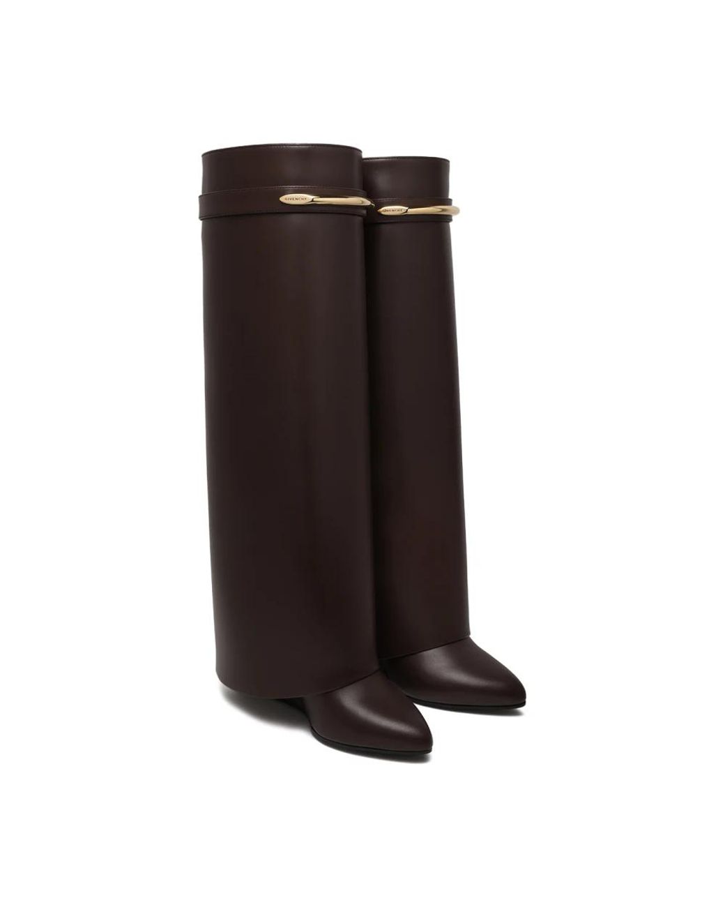 Givenchy Brown High Boots