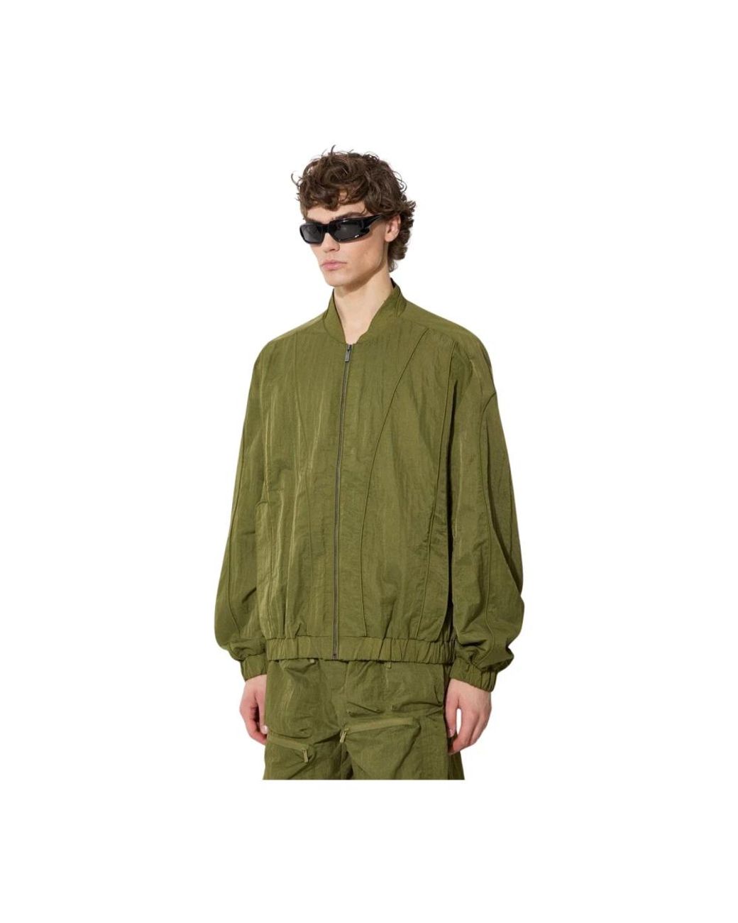 Bomber Jackets A.A.Spectrum光谱 de hombre de color Green