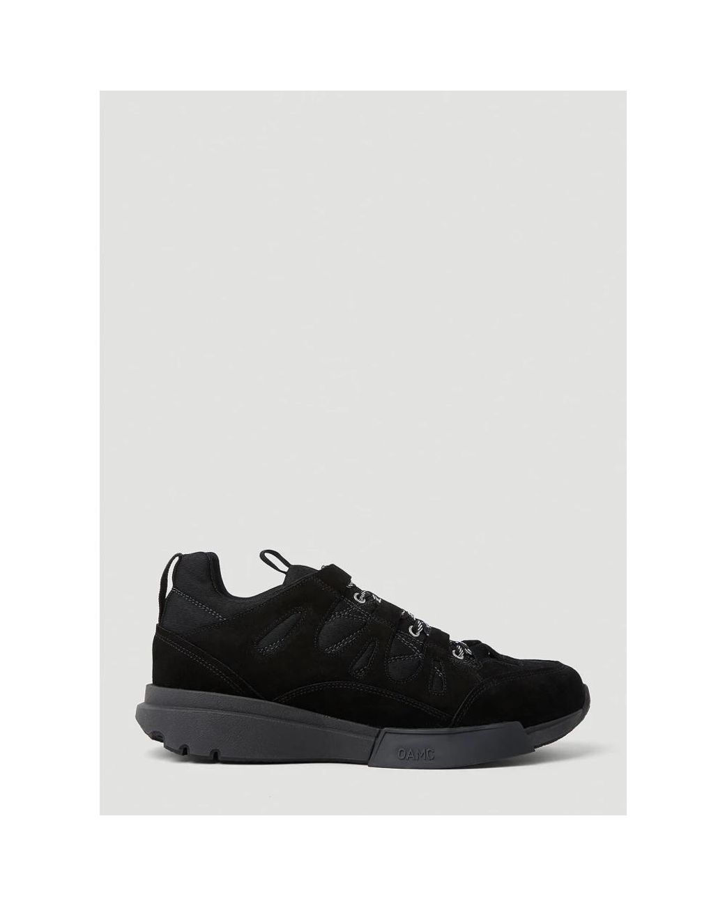 OAMC Black Sneakers for men