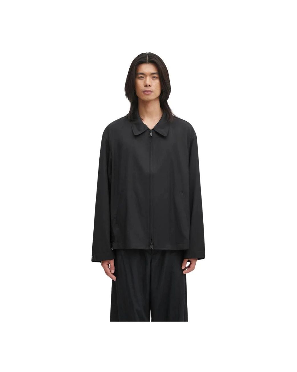 Light Jackets Y-3 pour homme en coloris Black