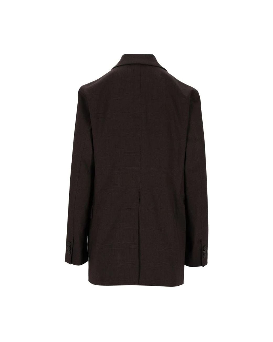 Barena Black Blazers