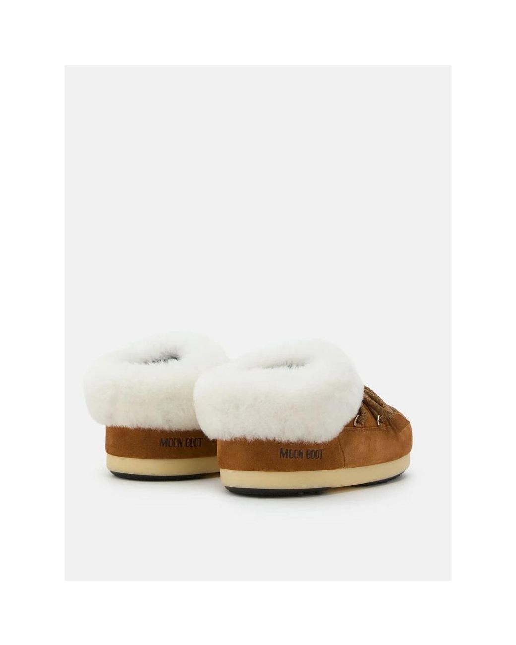 Winter Boots Moon Boot en coloris Brown
