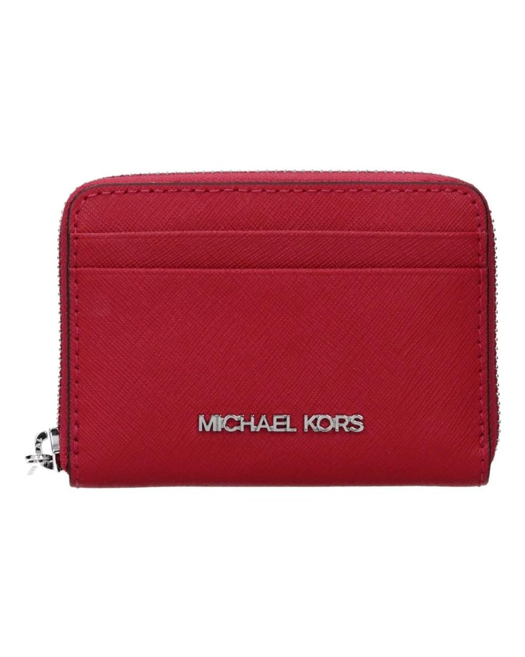 Michael Kors Red Wallets & Cardholders