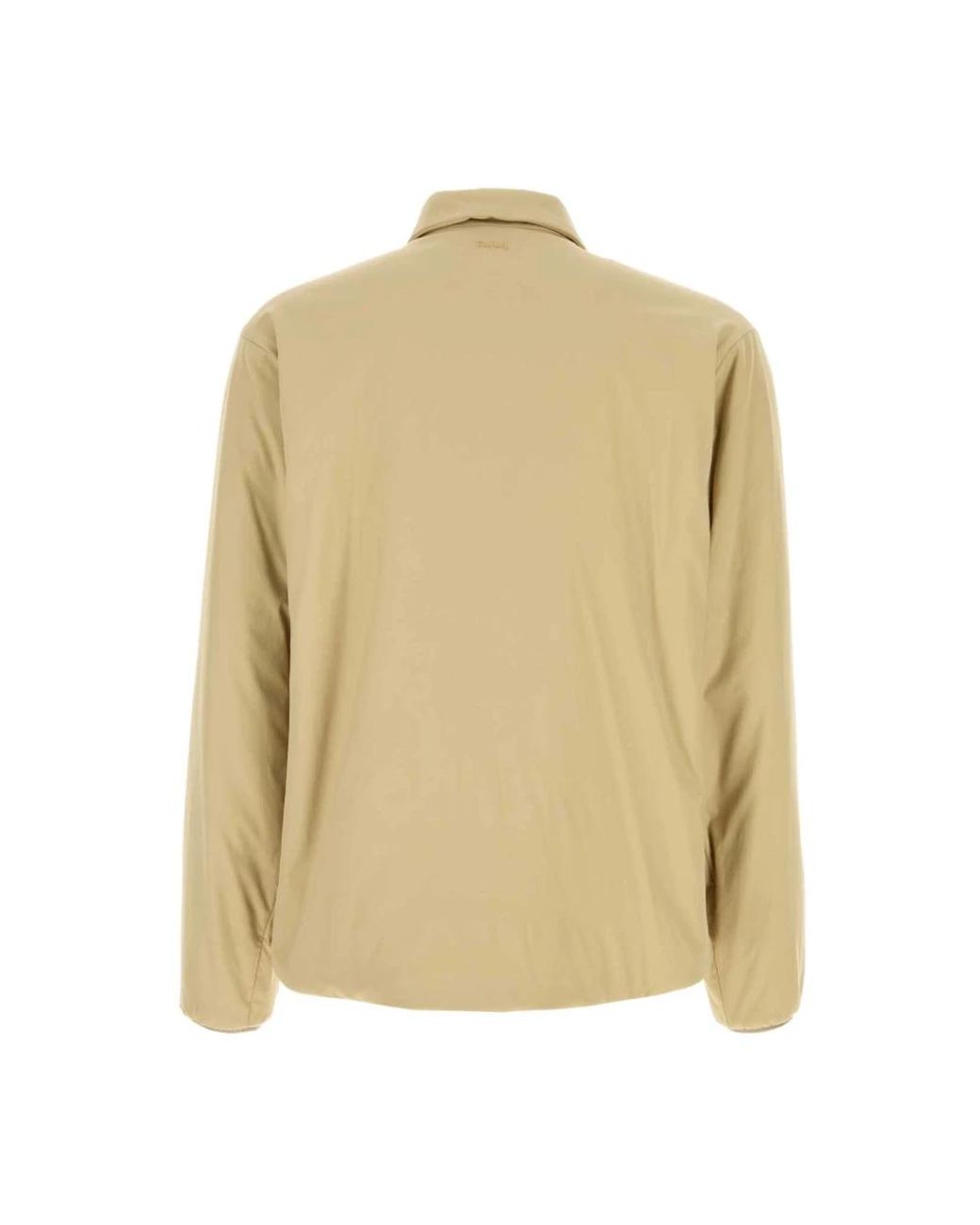 Herno Natural Light Jackets for men