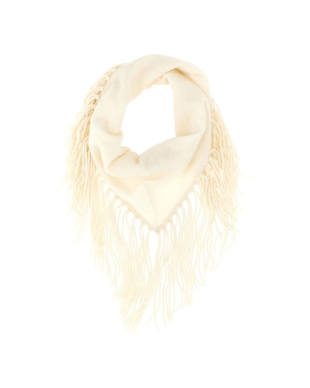 Winter Scarves di P.A.R.O.S.H. in Natural