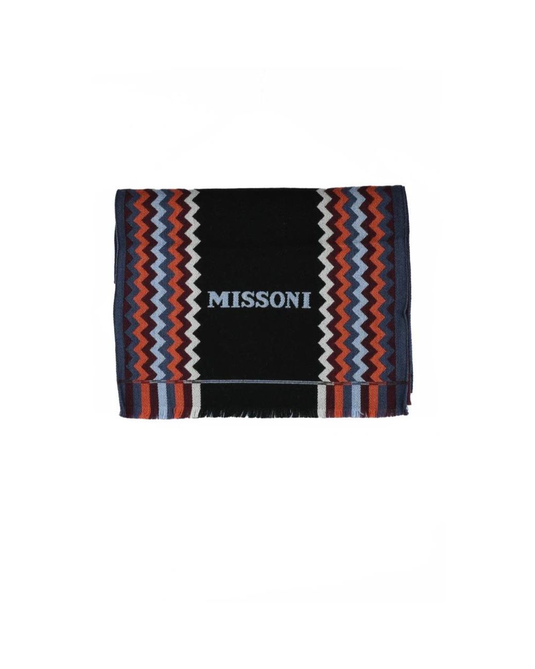 Missoni Black Winter Scarves