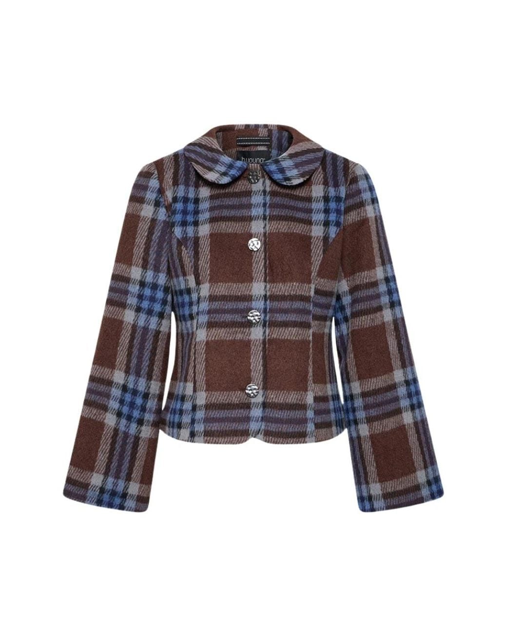 B.Young Bree Jacket in het Blue
