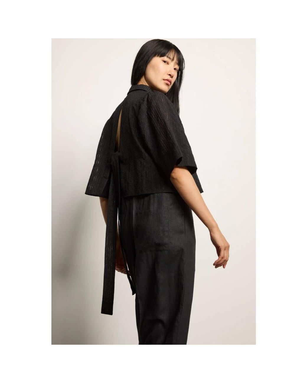 KIEFERMANN Black Shirts