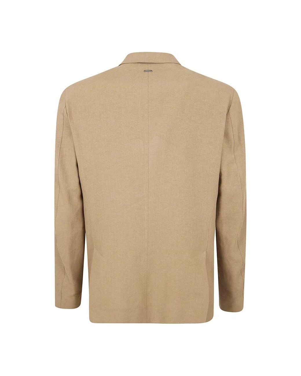 Herno Natural Formal Blazers for men