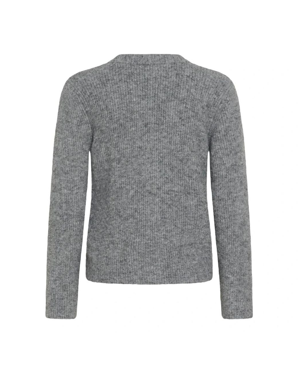 Cardigans Kaffe en coloris Gray