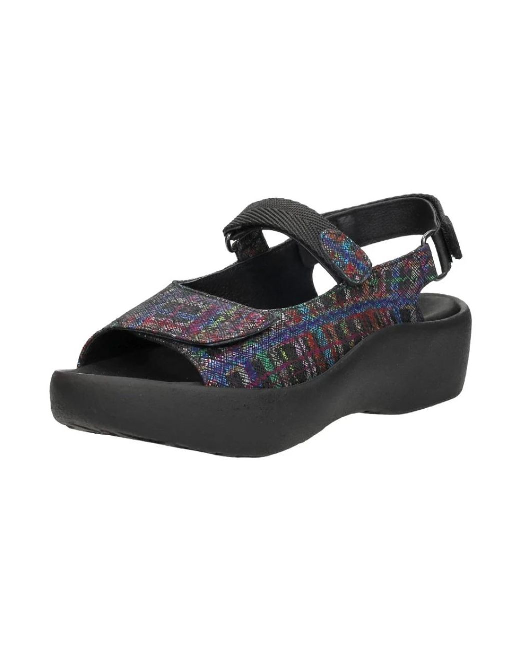 Flat Sandals Wolky en coloris Blue
