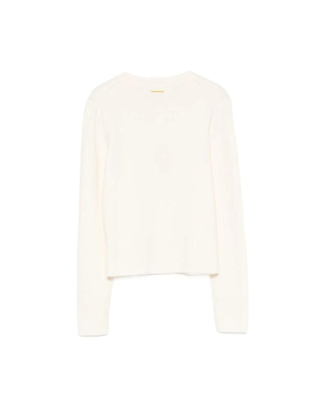 Cardigans di Michael Kors in White