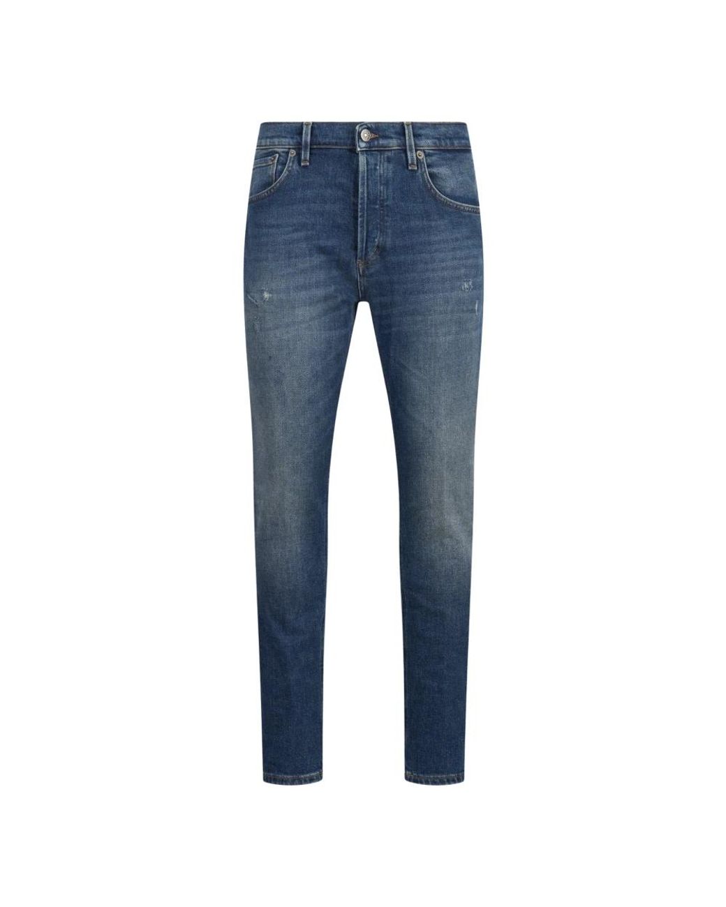 Dondup Brighton Jeans in het Blue voor heren