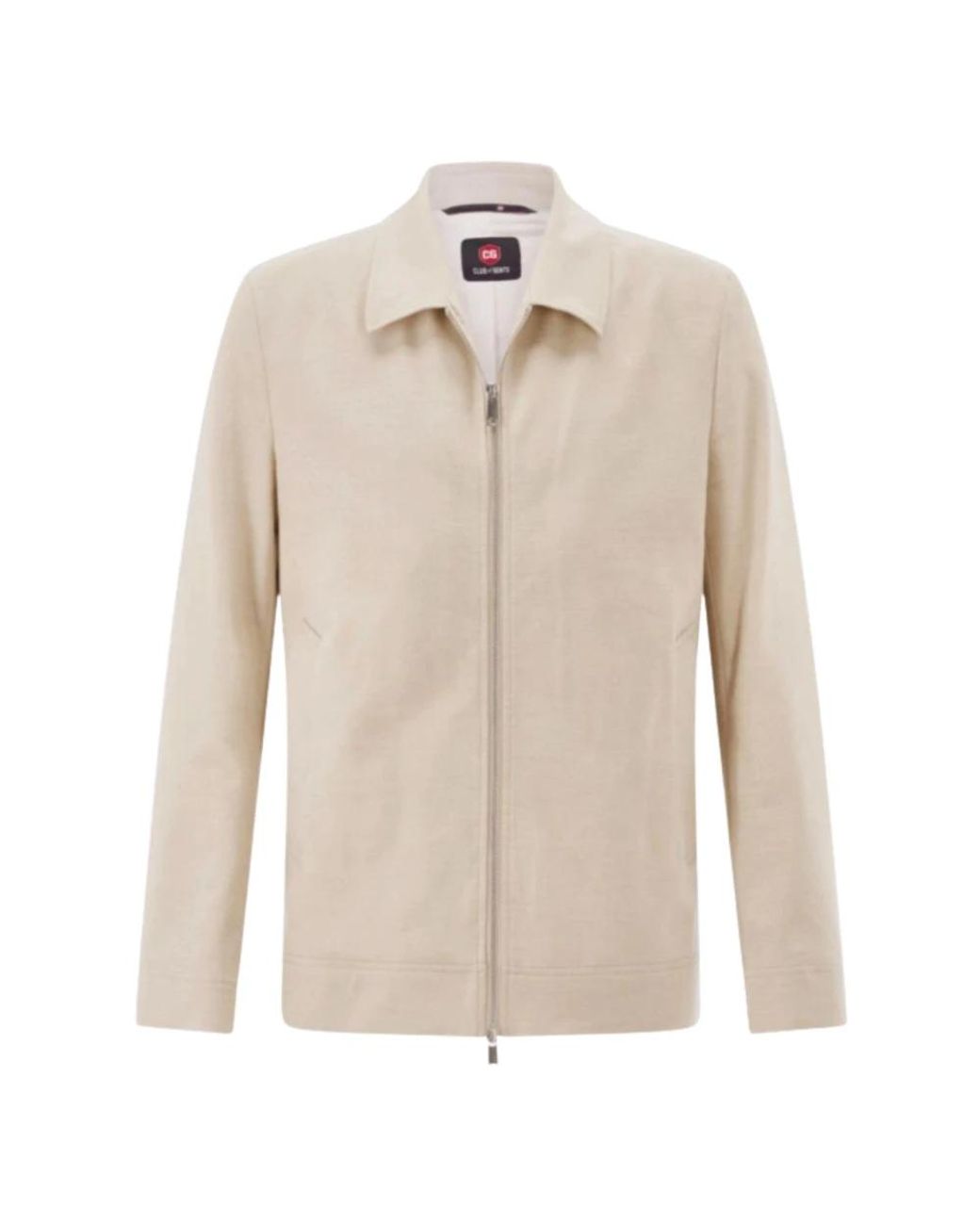 CLUB of GENTS Natural Light Jackets for men