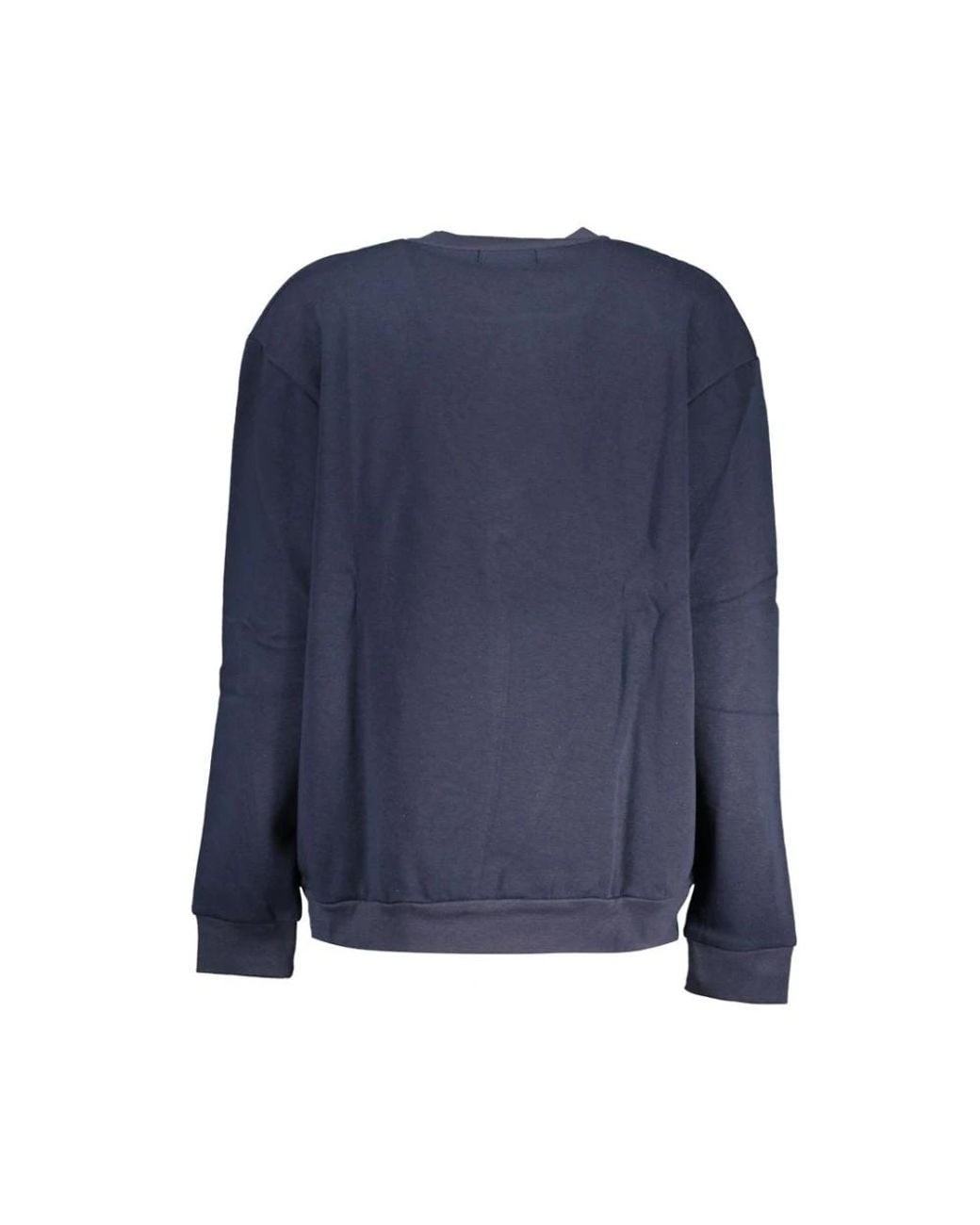 Roberto Cavalli Blue Sweatshirts for men