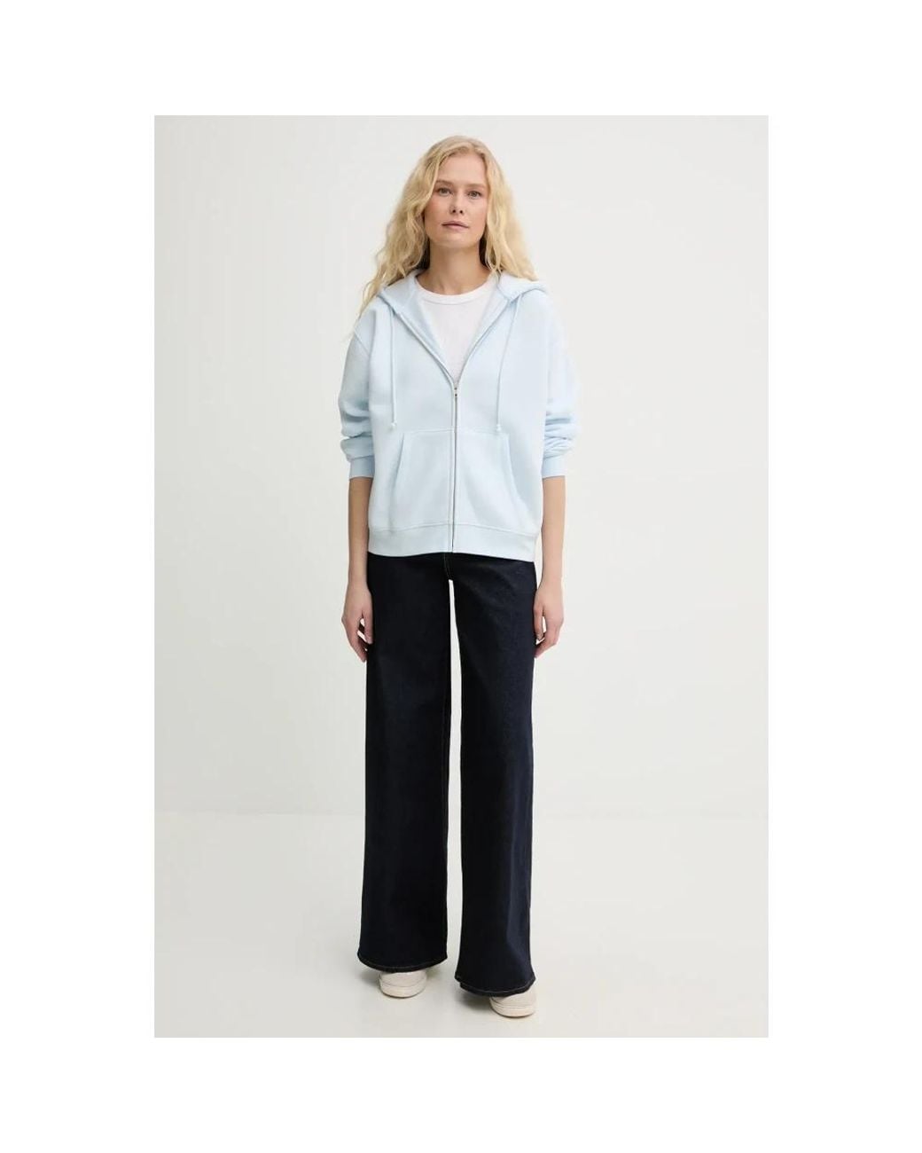 Levi's Black Wide Jeans