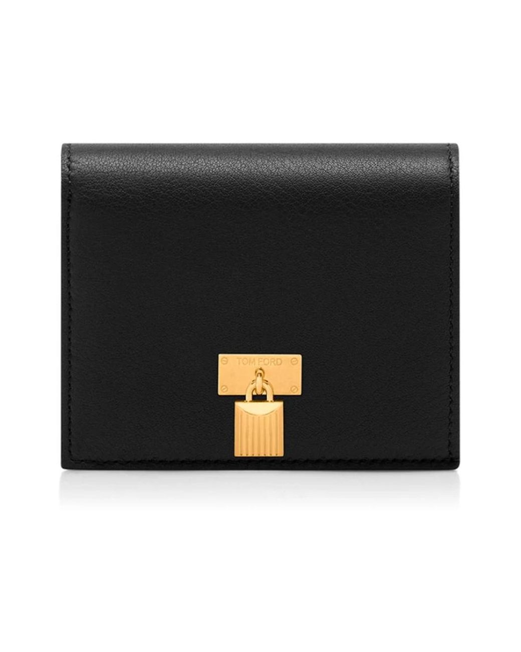 Tom Ford Black Wallets & Cardholders