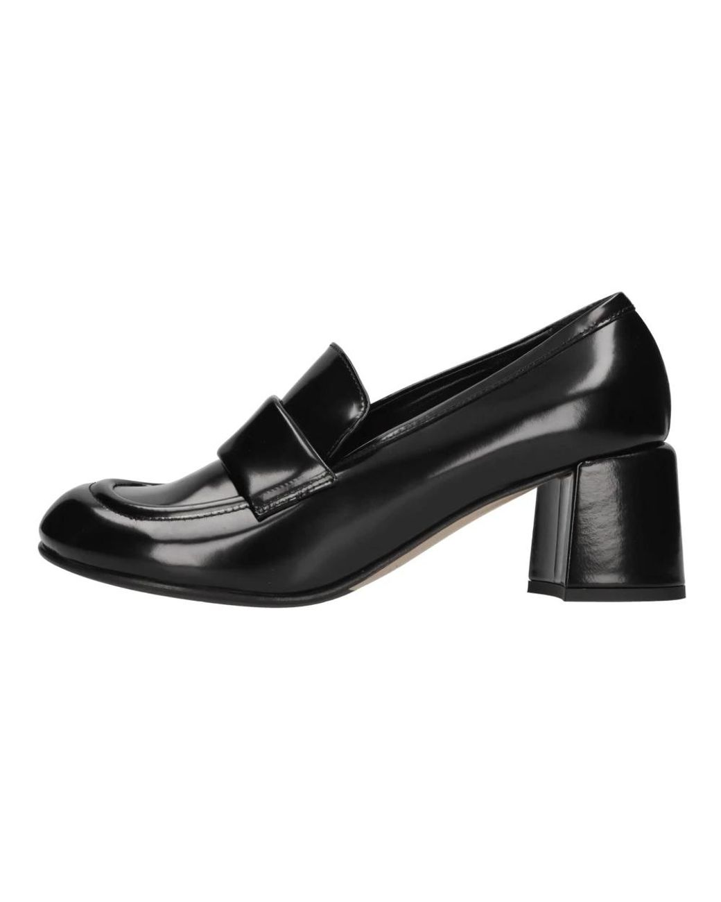 Pumps LORENA PAGGI en coloris Black