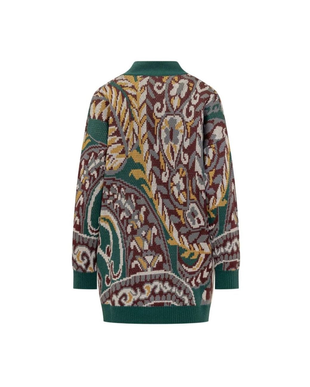 Etro Cardigans in het Green