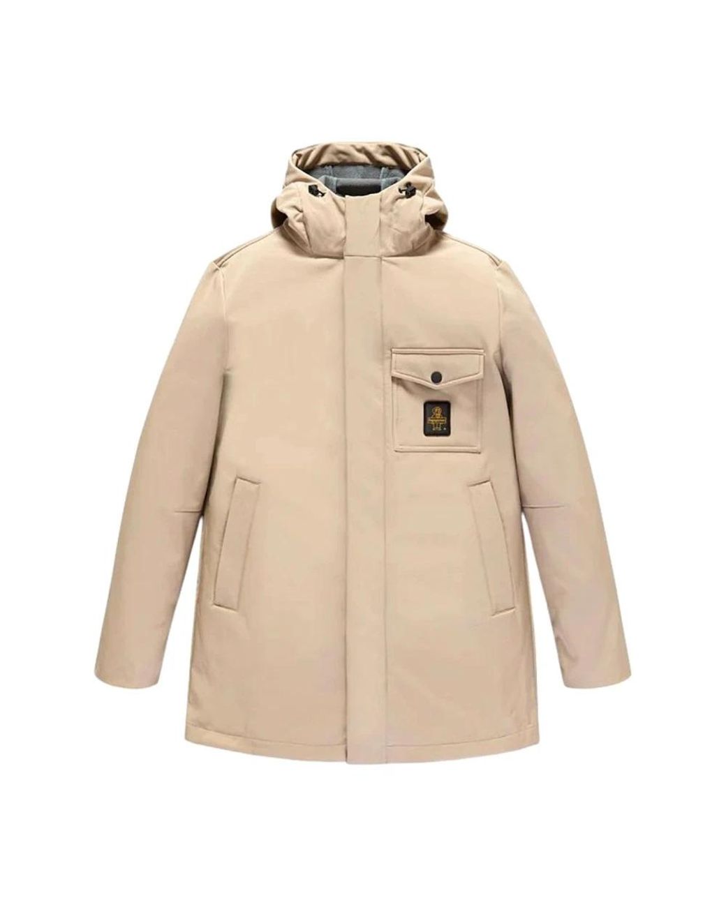Refrigiwear Natural Winter Jackets for men