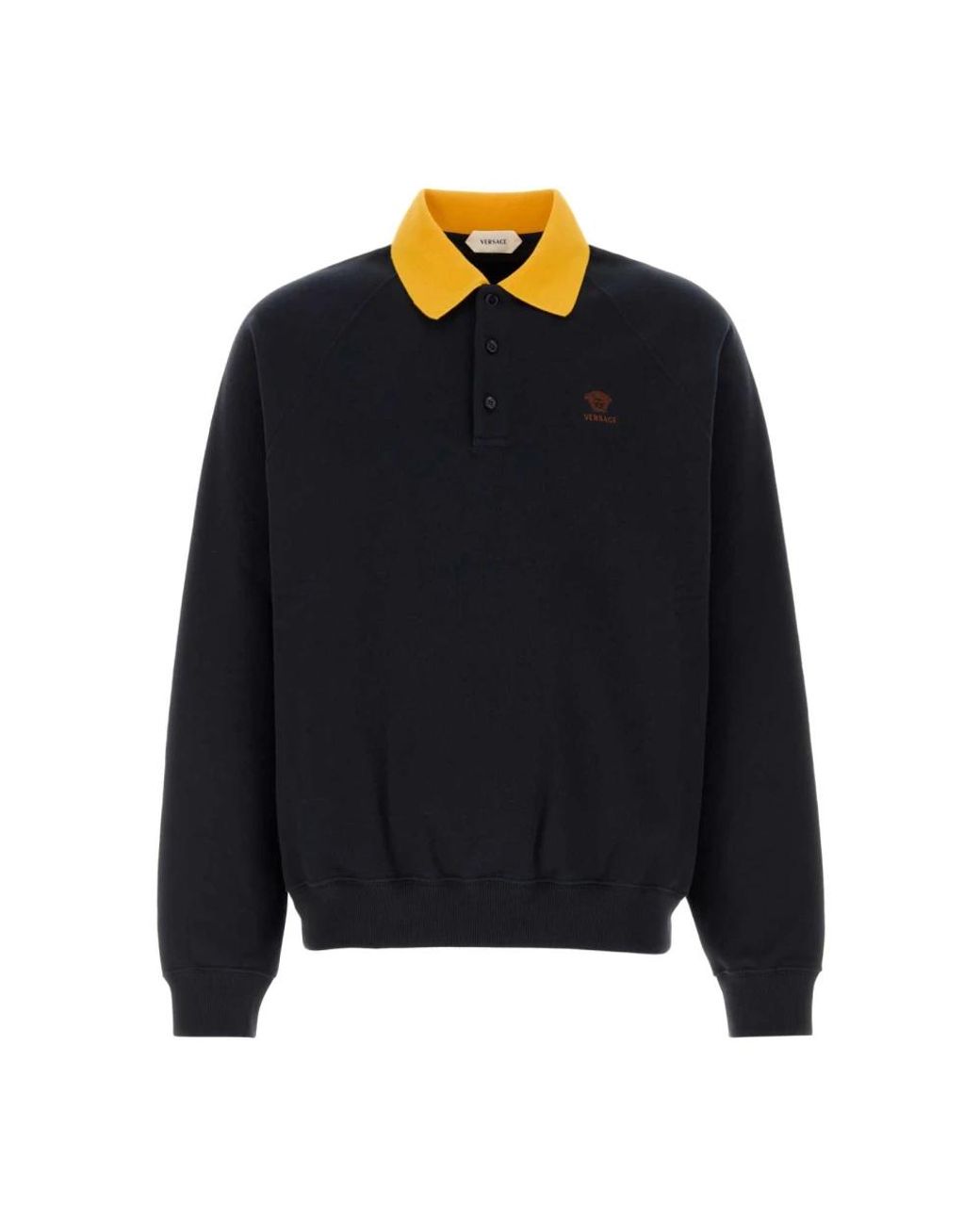 Versace Blue Sweatshirts for men