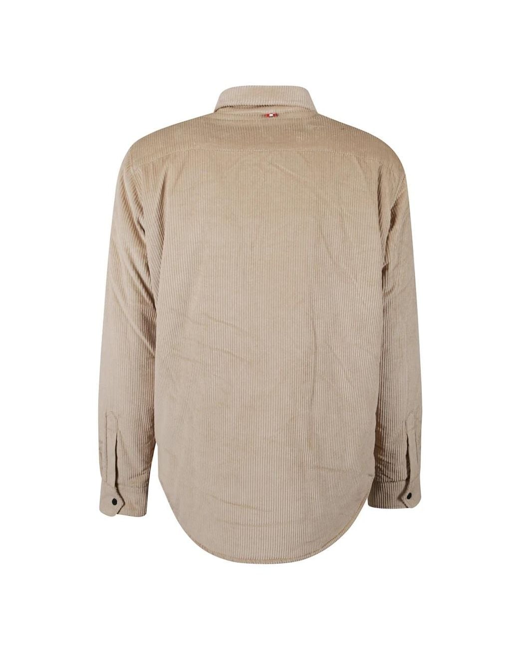 Mc2 Saint Barth Natural Casual Shirts for men