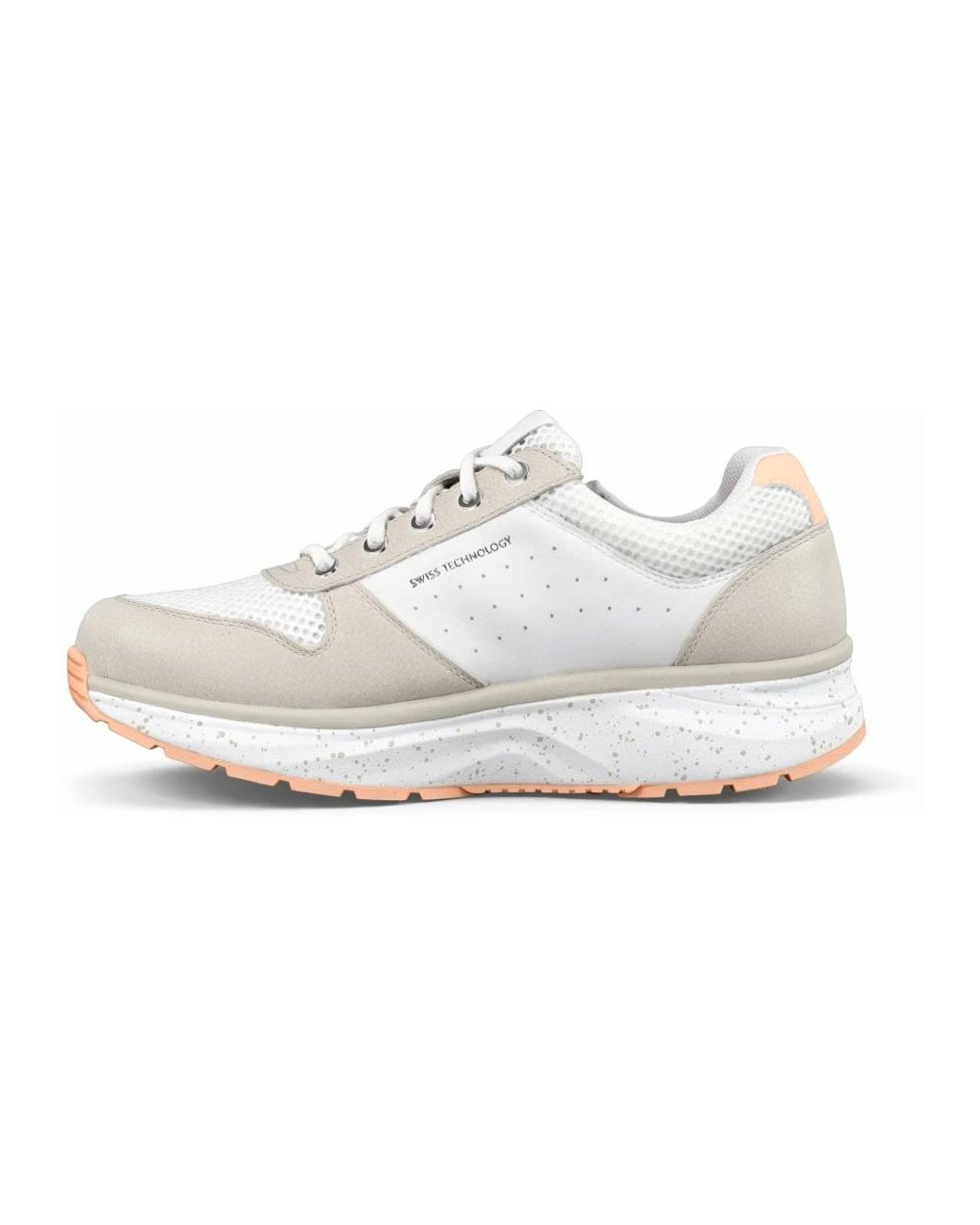 Joya White Sneakers