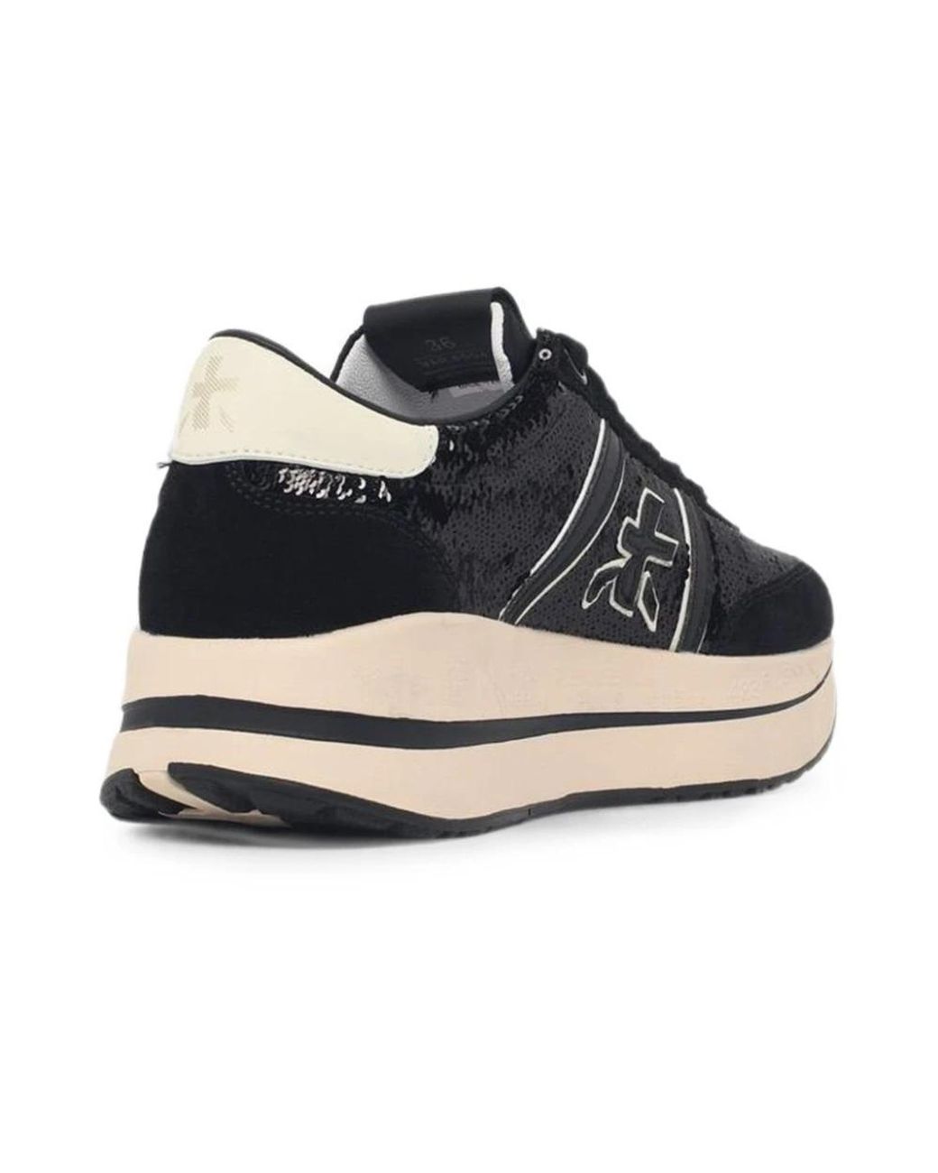 Premiata Blue Sneakers