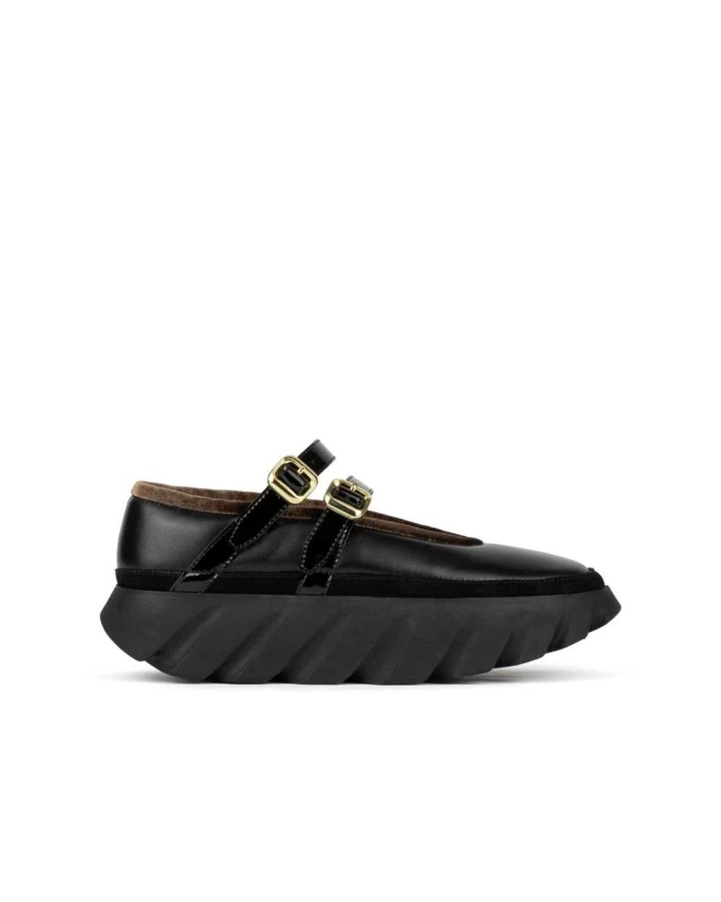 Wedges 4Ccccees en coloris Black
