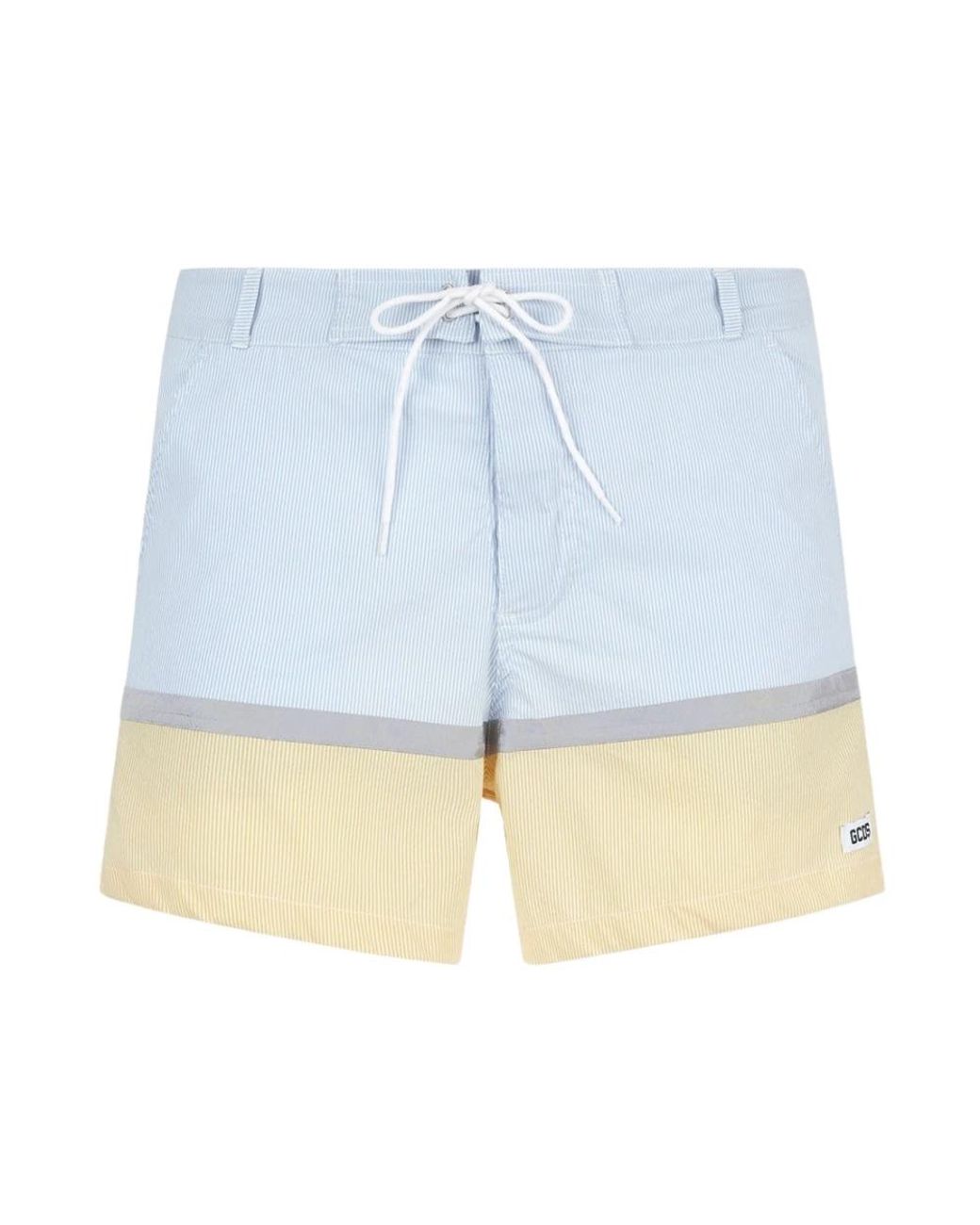 Gcds Blue Beachwear for men