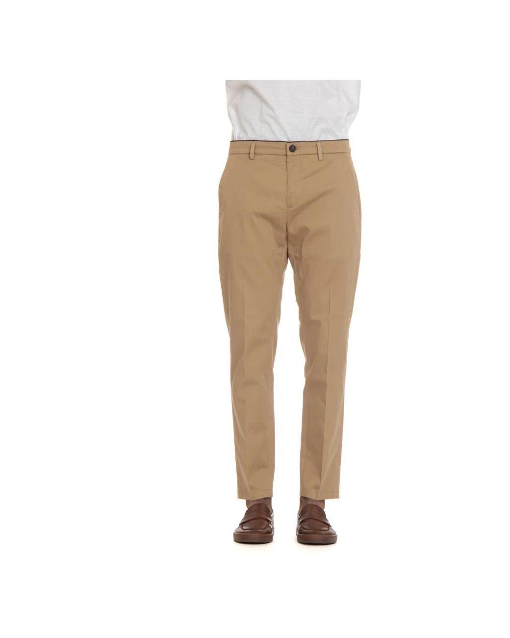Department 5 Natural Chinos for men