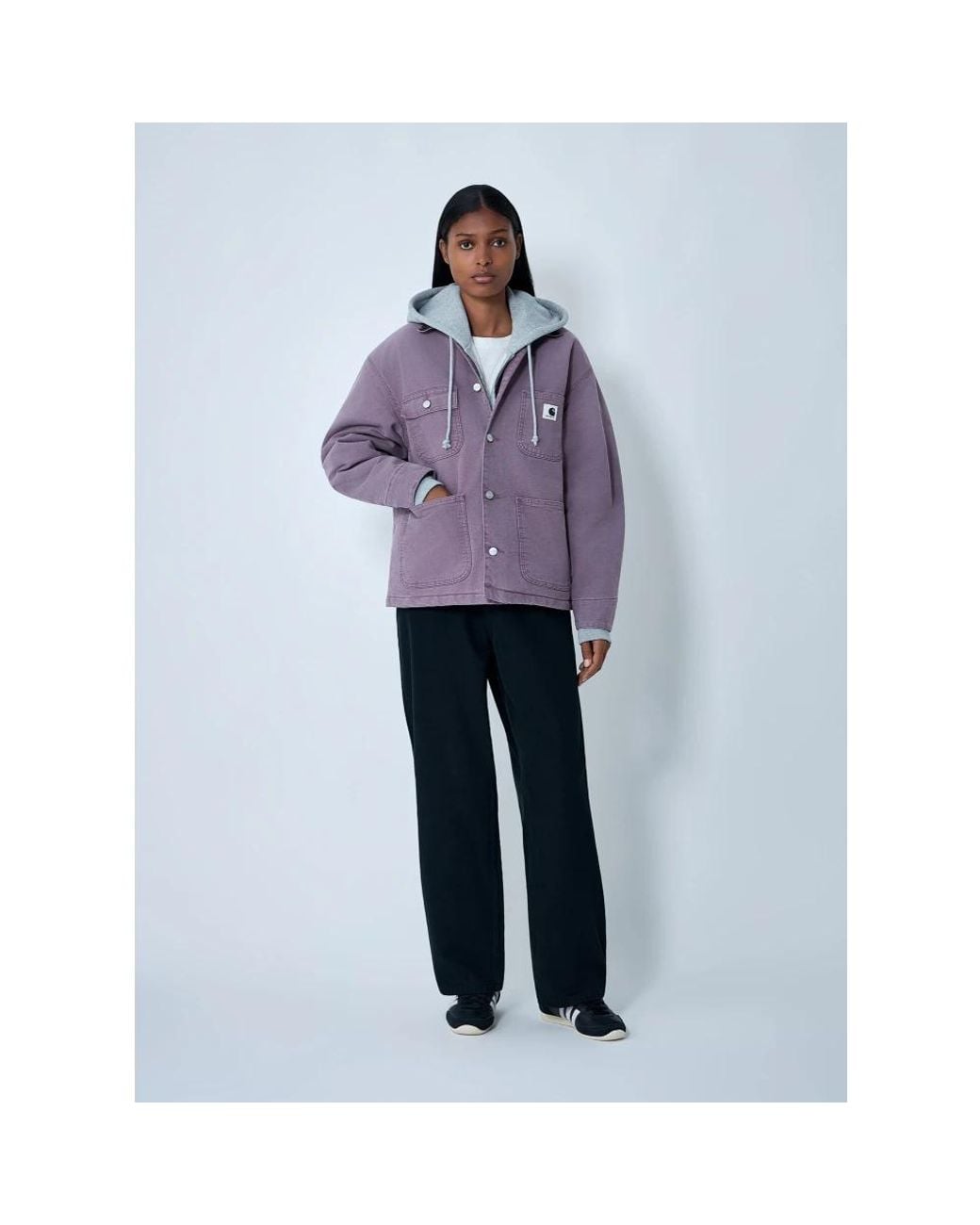 Carhartt Blue Wide Trousers