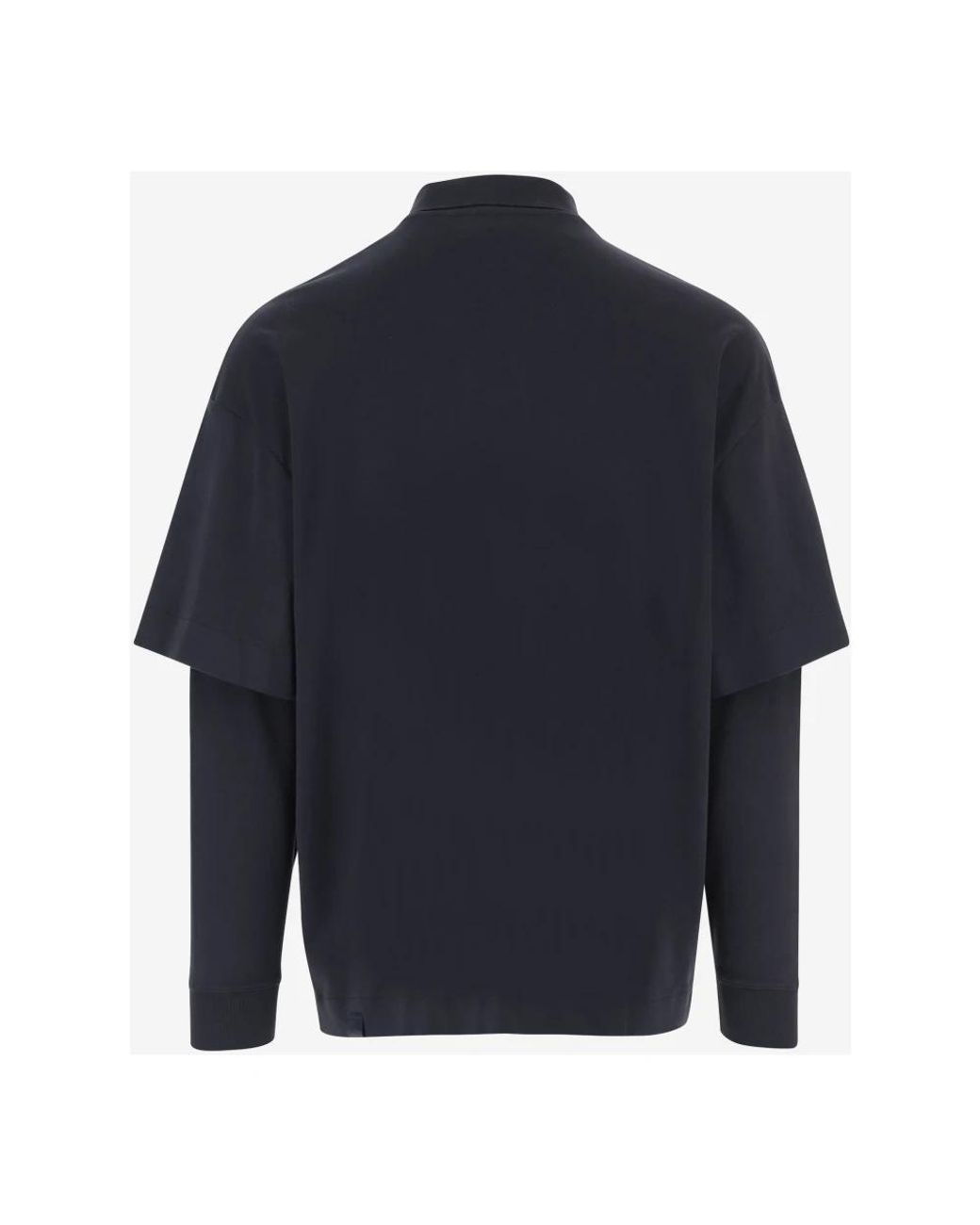DARKPARK Blue Polo Shirts for men