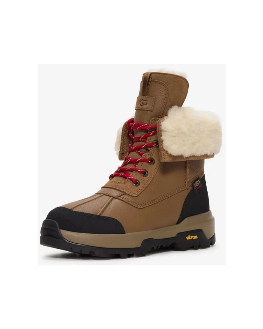 Ugg Brown Winter Boots