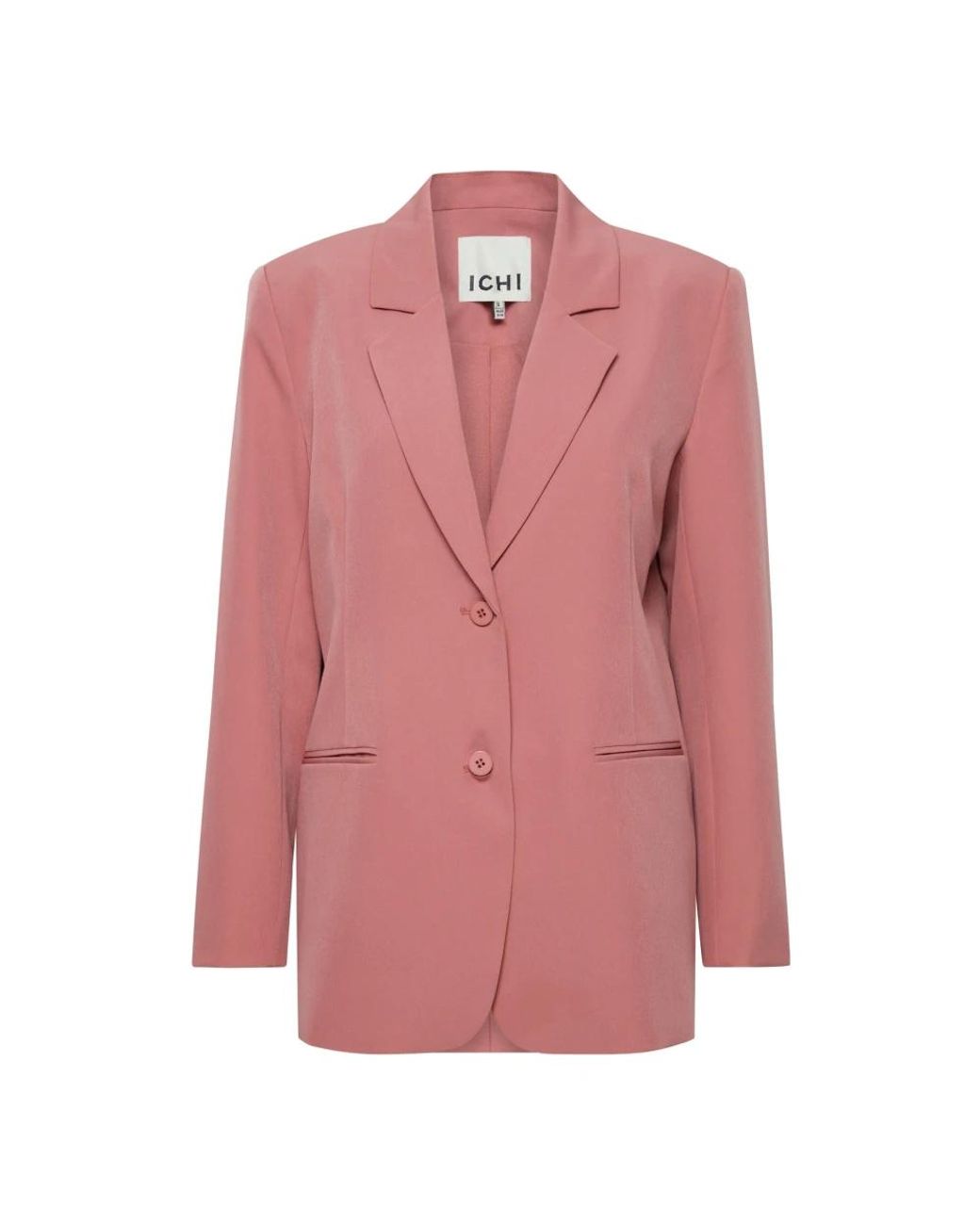 Ichi Blazer in het Pink