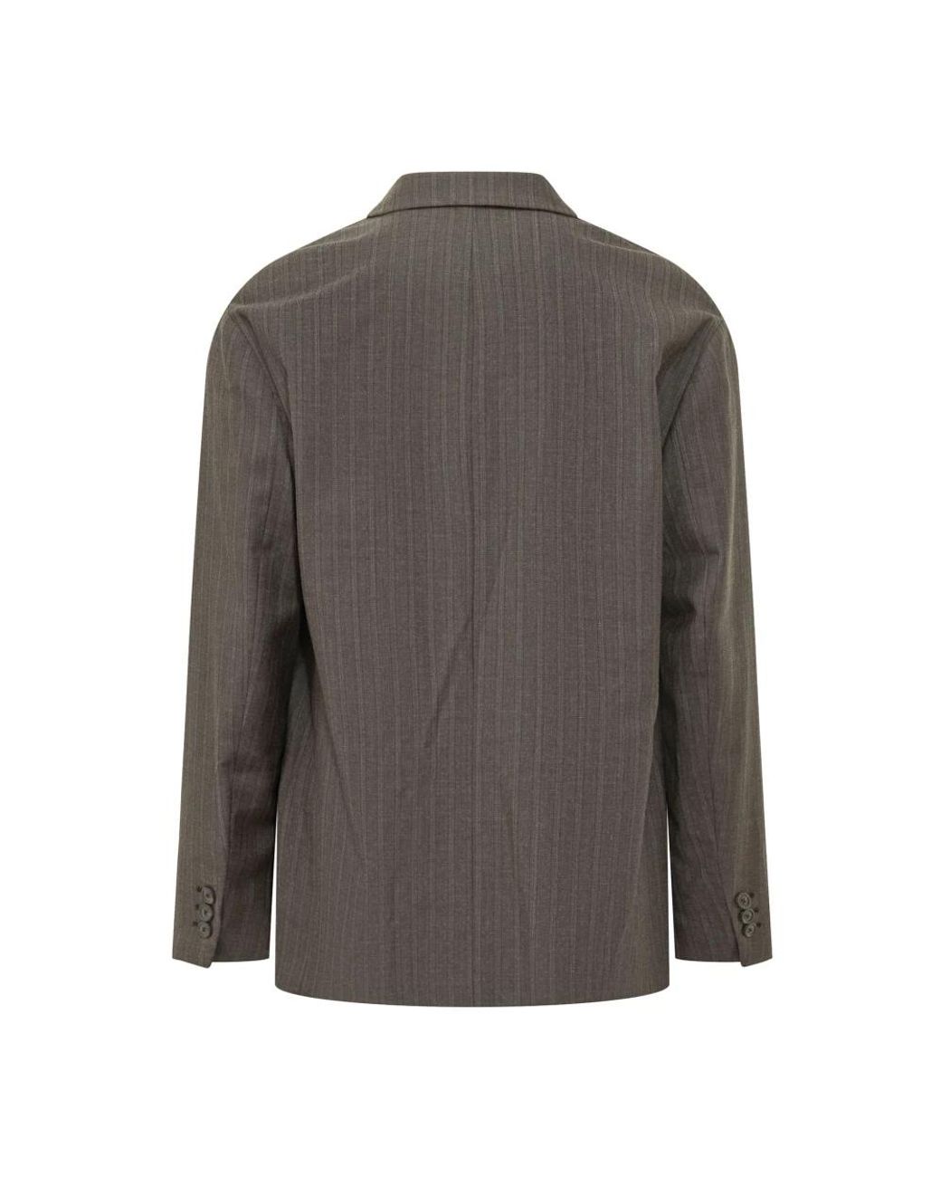 Our Legacy Gray Blazers for men